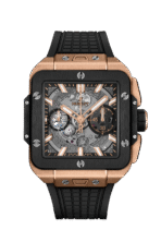 HUBLOT Unico King Gold Ceramic