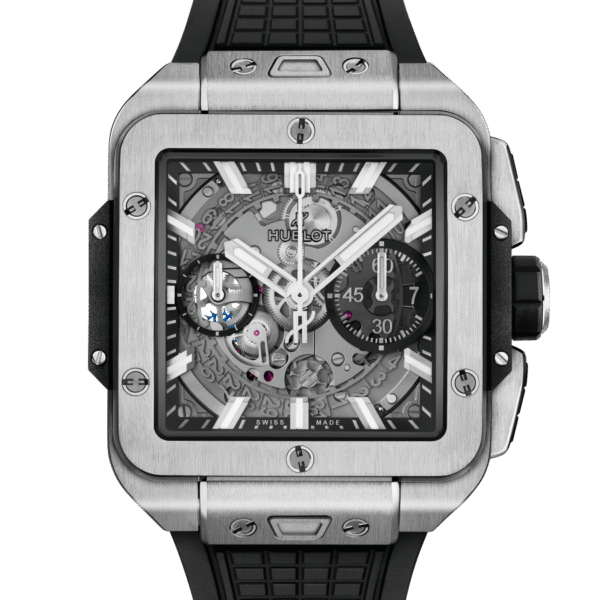 HUBLOT Unico Titanium