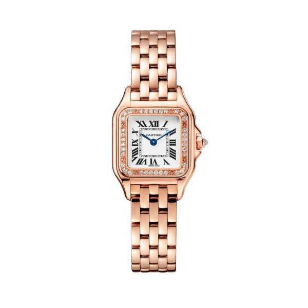 Cartier Panthere Small Mirror Original