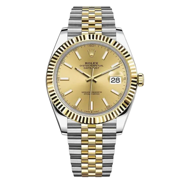 01-77.png ROLEX DATEJUST Mirror Original - Image 1