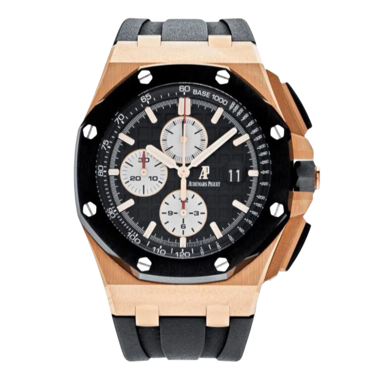 01-775.png Audemars piguet Offshore Mirror Original - Image 1