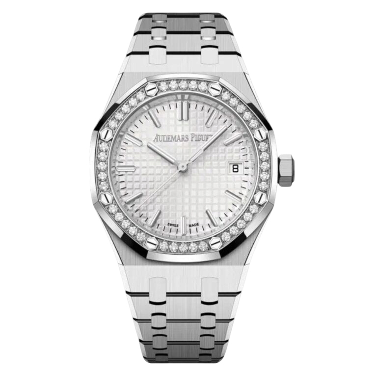 01-787.png Audemars piguet Royal Oak lady Mirror Original - Image 1