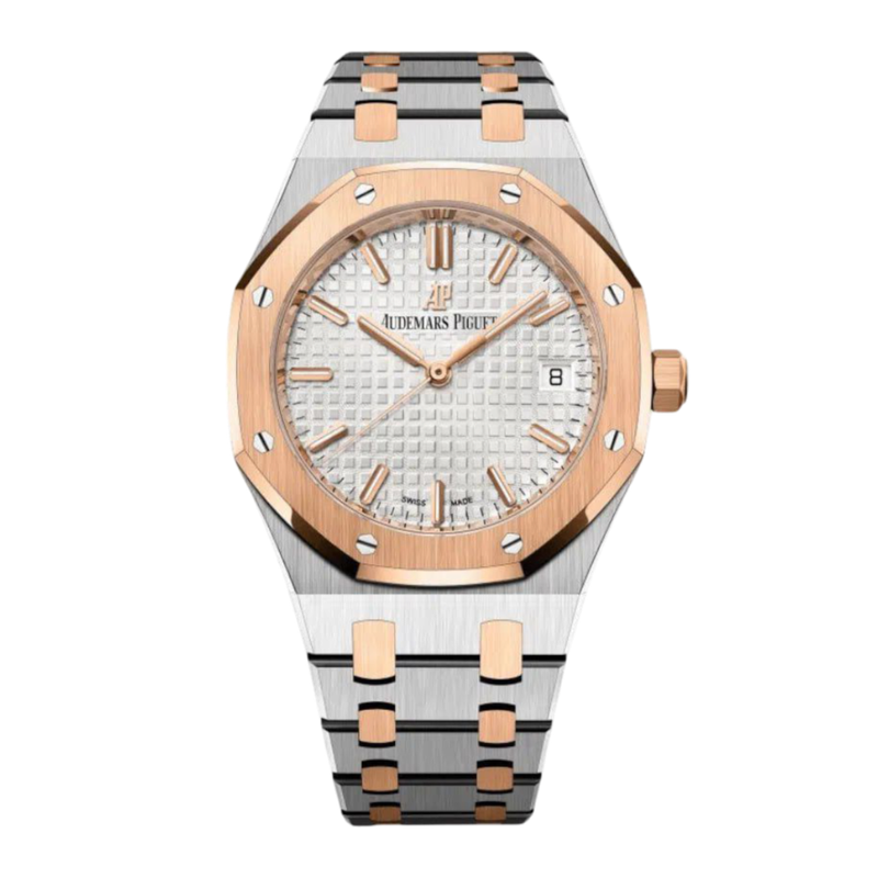 01-790.png Audemars piguet Royal Oak lady Mirror Original - Image 1