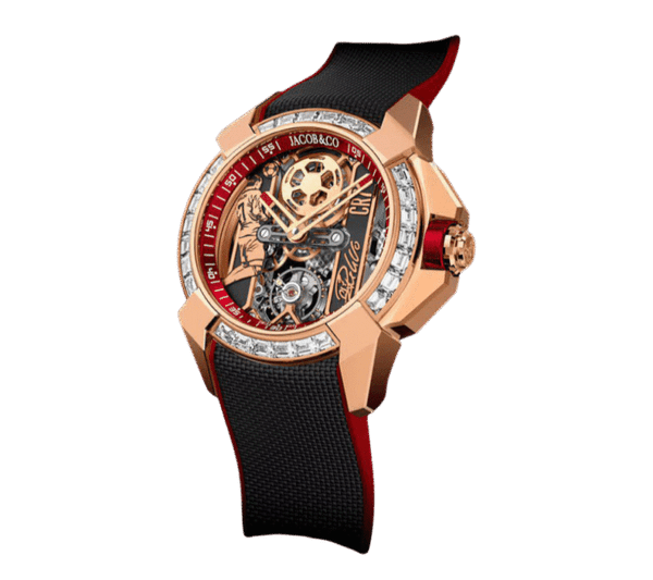 Jacob & Co Epic X Cr7 Mirror Original