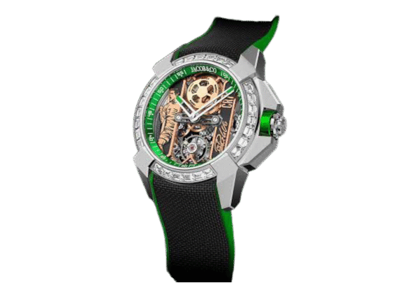 Jacob & Co Epic X Cr7 Mirror Original