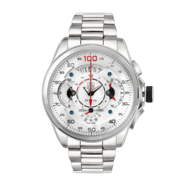 Tag Heuer Mercedes Benz Mirror Original