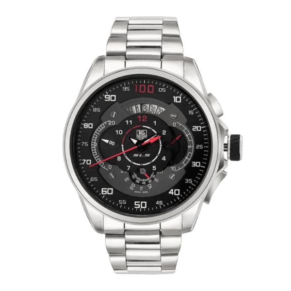 Tag Heuer Mercedes Benz Mirror Original