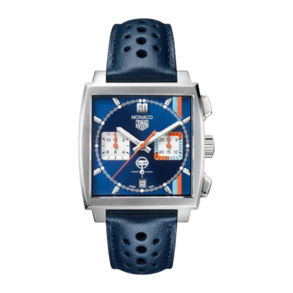 Tag Heuer Monaco Mirror Original