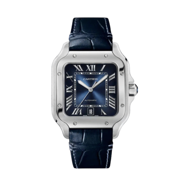 Cartier Santos leather Mirror Original