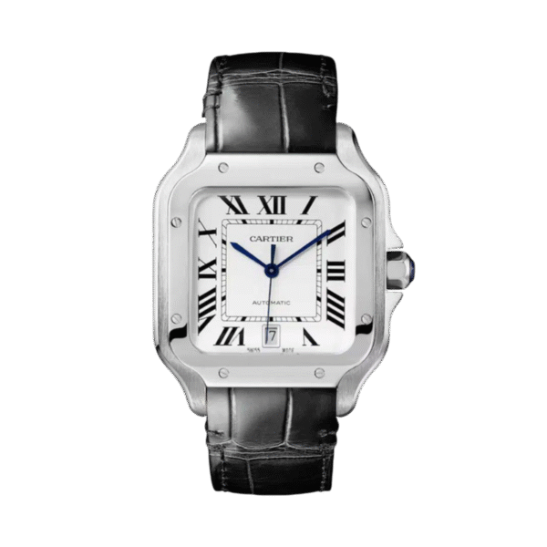 Cartier Santos leather Mirror Original