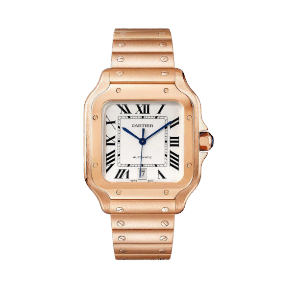 Cartier Santos Mirror Original