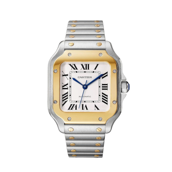 Cartier Santos Mirror Original
