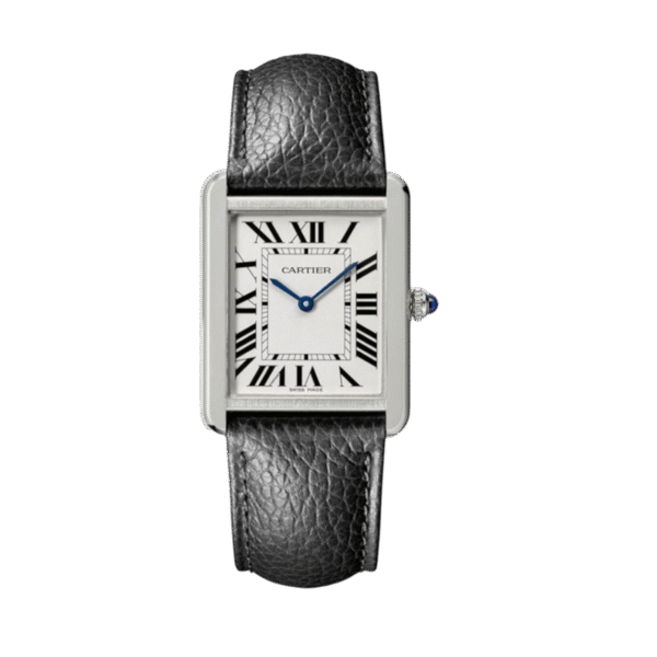 Cartier tank leather Mirror Original