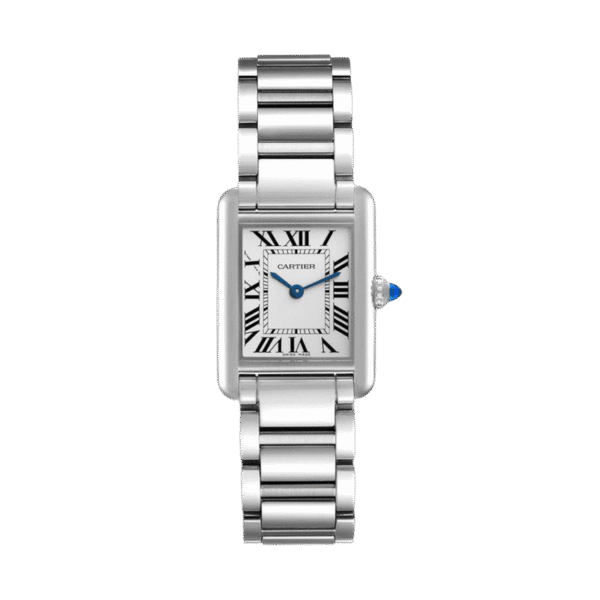 Cartier Tank Must Mirror Original