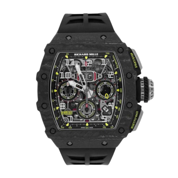 01-908.png Richard Mille Mirror Original - Image 1
