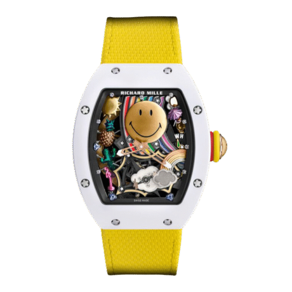 Richard Mille Mirror Original