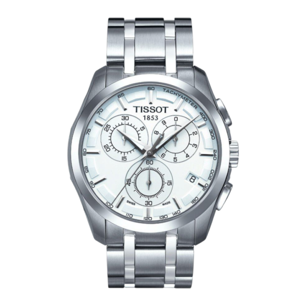 Tissot Couturier Chronograph Mirror Original