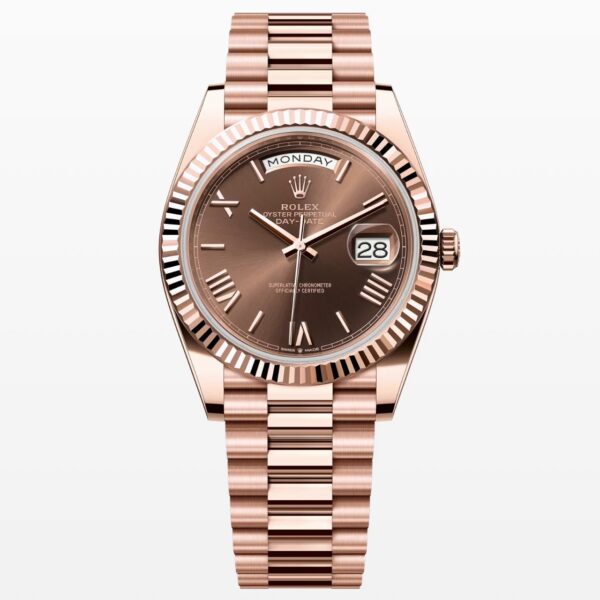ROLEX  Reference 228235 Rose FOR MEN