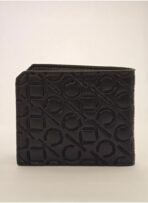 CK Brown Leather Wallet For Men - Image 2