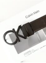 CK Reversible Belt & Wallet Set For Men - Image 2