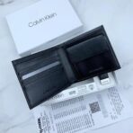 Calvin Klein Wallet & Keychain Set For Men - Image 2