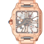 Cartier skeleton Santos de - Image 2