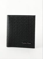 CK Black Wallet For Men - Image 2