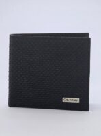 CK Black Wallet For Men - Image 2