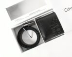 CK Wallet-Belt Set For Men - Image 2