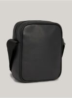 TH Black Leather Bag For Men - Image 2