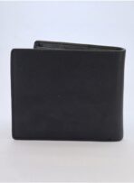 TH Black Leather Wallet - Image 2