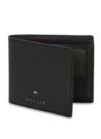 TH Black Wallet For Men - Image 2