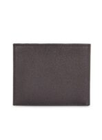 TH Brown Leather Wallet For Men - Image 2