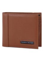 TH Brown Wallet For Men - Image 2