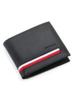 TH Leather Wallet-Belt Set For Men - Image 2