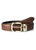 TH Reversible Belt For Men - Image 2