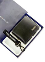 TH Wallet-Keychain Set For Men - Image 2