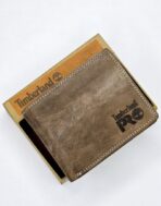 TL Brown Leather Wallet For Men - Image 2