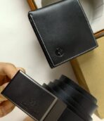 TL Leather Wallet-Belt Set For Men - Image 2