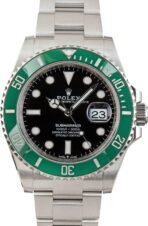 ROLEX Submariner ref 126610LV Starbucks for men - Image 2