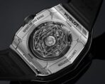 HUBLOT BLEU TITANIUM LIMITED EDTION - Image 2