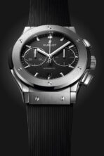 HUBLOT Chronograph Titanium - Image 2