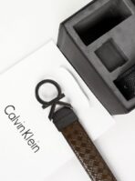 CK Belt Set For Men - Image 3