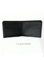 CK Black Wallet For Men - Image 3