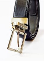 EA Leather Belt Set For Men - Image 3