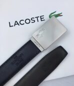 LC Leather Belt Set For Men - Image 3