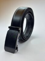 LC Leather Wallet-Belt Set For Men - Image 3