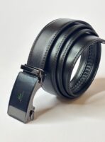 LC Leather Wallet-Belt Set For Men - Image 3