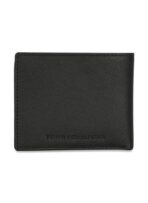 TH Black Wallet For Men - Image 3