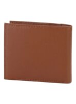 TH Brown Wallet For Men - Image 3